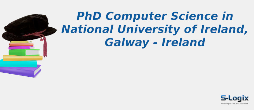 phd in data science ireland