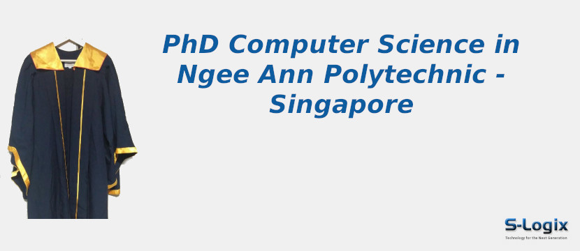 phd computer science singapore