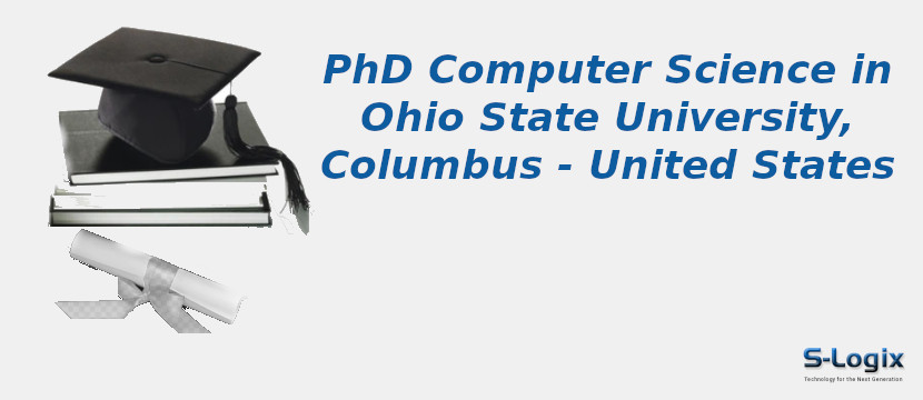 phd computer science ohio state university