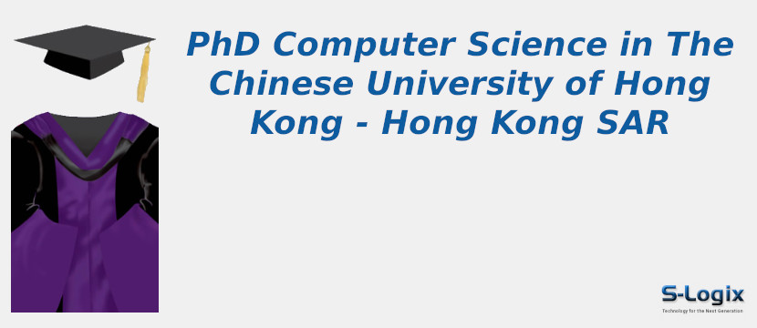 The Chinese University of Hong Kong - Hong Kong SAR