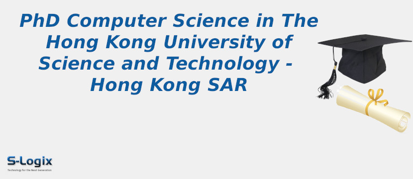 The Hong Kong University of Science and Technology - Hong Kong SAR