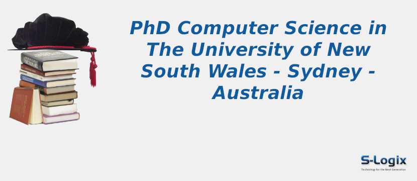 The University of New South Wales - Sydney - Australia