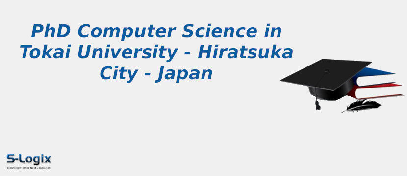 phd computer science japan