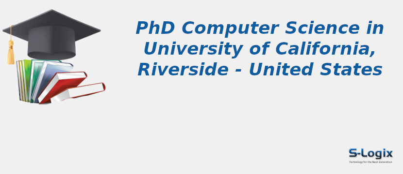 University of California, Riverside - United States