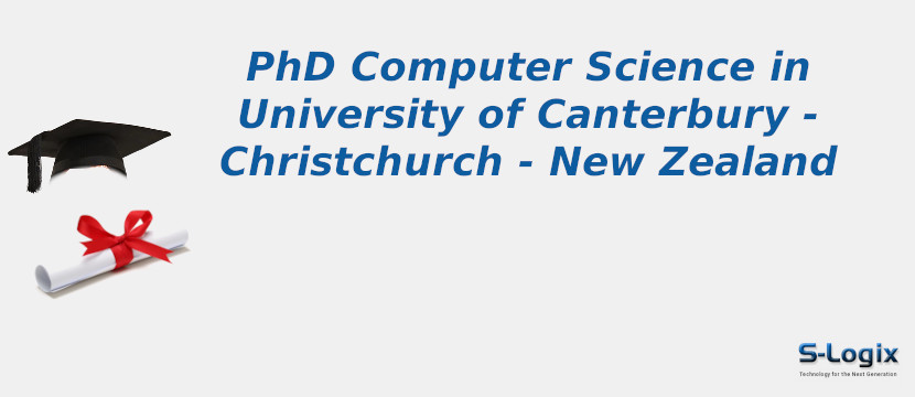 University of Canterbury - Christchurch - New Zealand