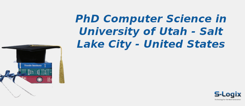 university of utah phd information systems