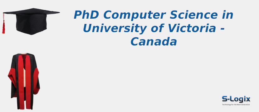 phd computer science canada scholarship