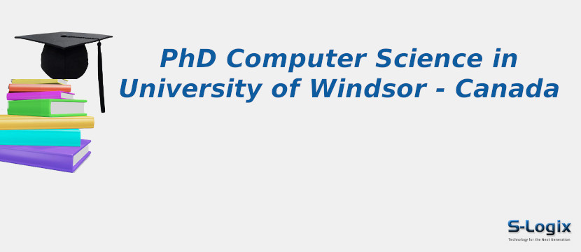 phd computer science in canada