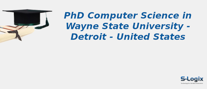 Wayne State University - Detroit - United States