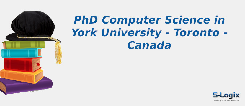 phd computer science york university