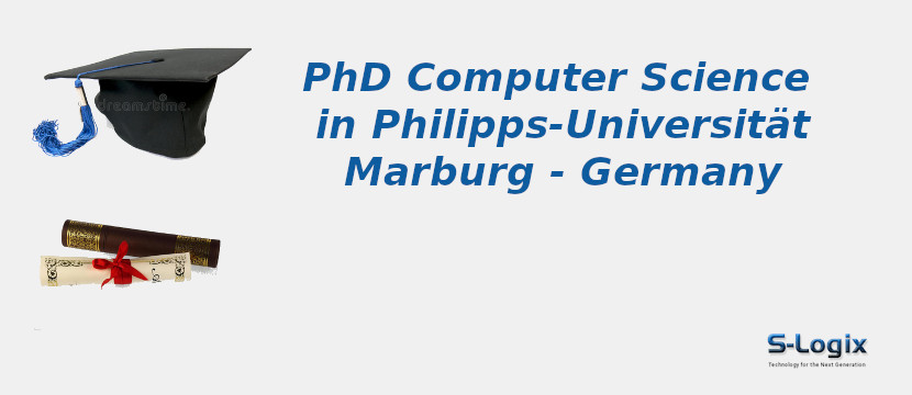 Philipps-Universität Marburg - Germany