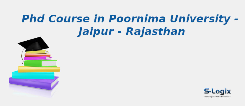 Poornima University - Jaipur - Rajasthan