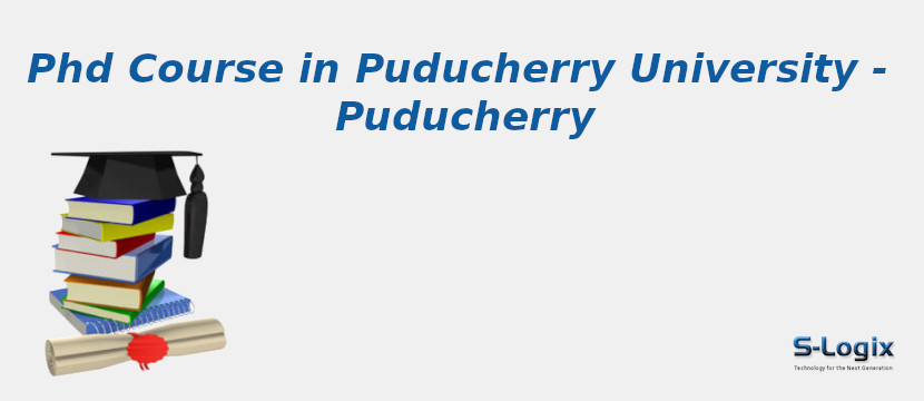 Puducherry University - Puducherry