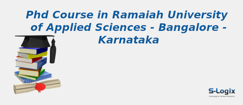 courses for phd in bangalore
