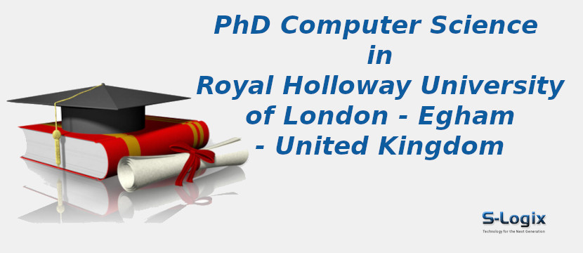 Royal Holloway University of London - Egham - United Kingdom