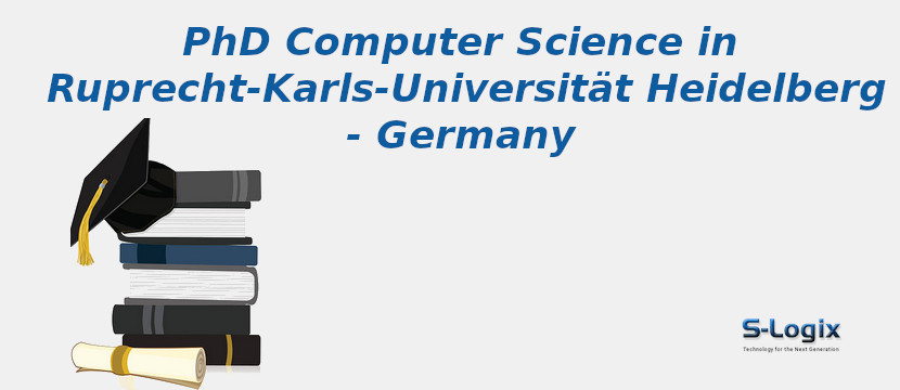 Ruprecht-Karls-Universität Heidelberg - Germany