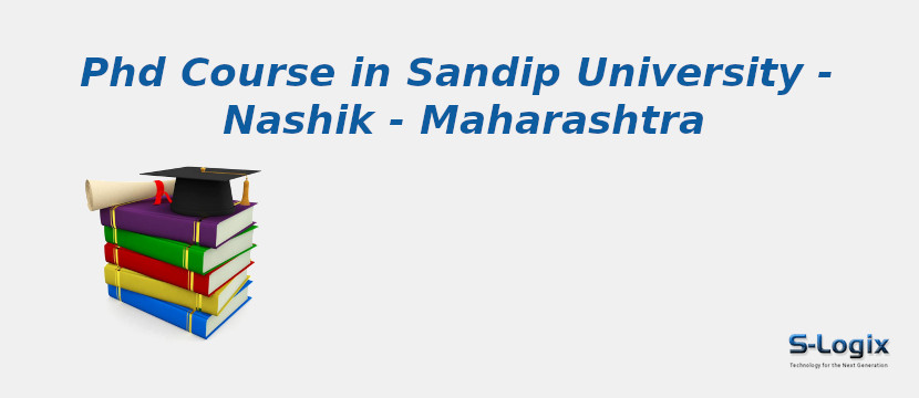 Sandip University - Nashik - Maharashtra