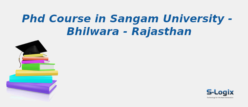 Sangam University - Bhilwara - Rajasthan