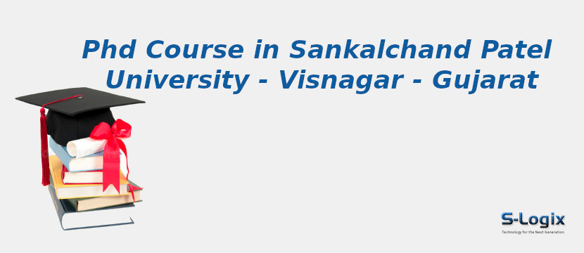 Sankalchand Patel University - Visnagar - Gujarat