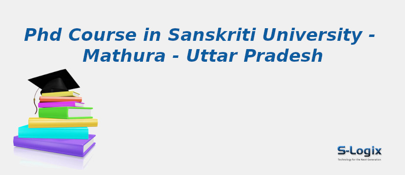 Sanskriti University - Mathura - Uttar Pradesh