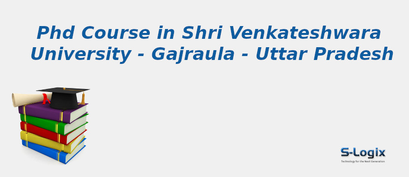 Shri Venkateshwara University - Gajraula - Uttar Pradesh