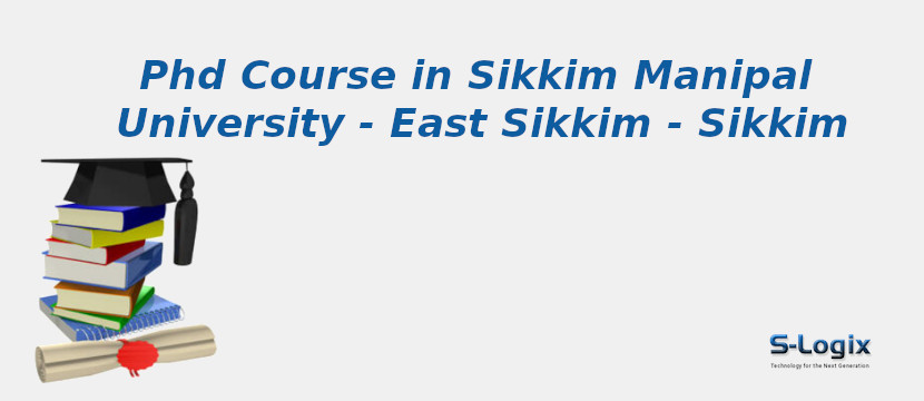 Sikkim Manipal University - East Sikkim - Sikkim