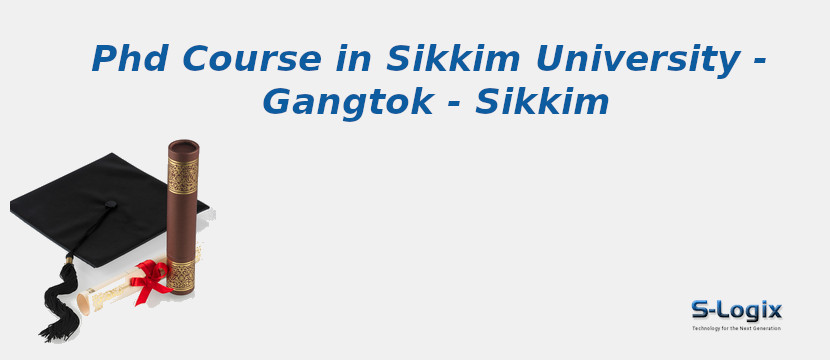 Sikkim University - Gangtok - Sikkim