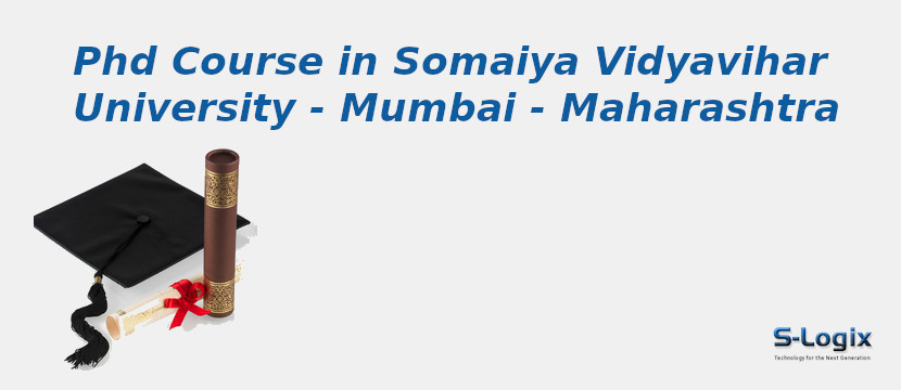 Somaiya Vidyavihar University - Mumbai - Maharashtra