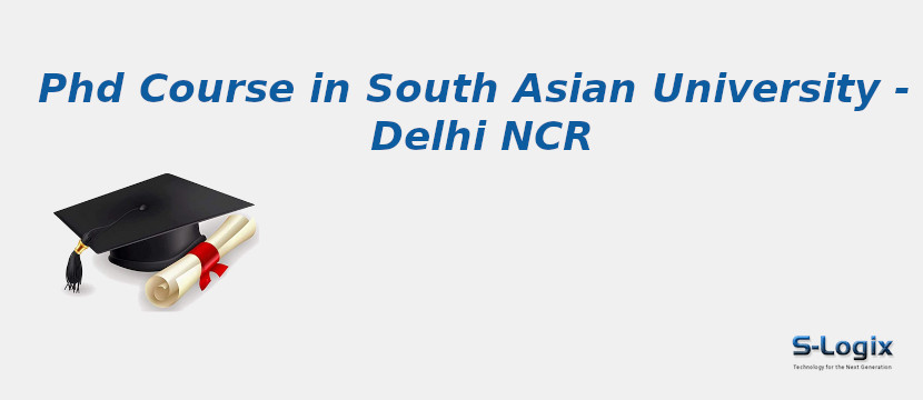 South Asian University - Delhi-NCR