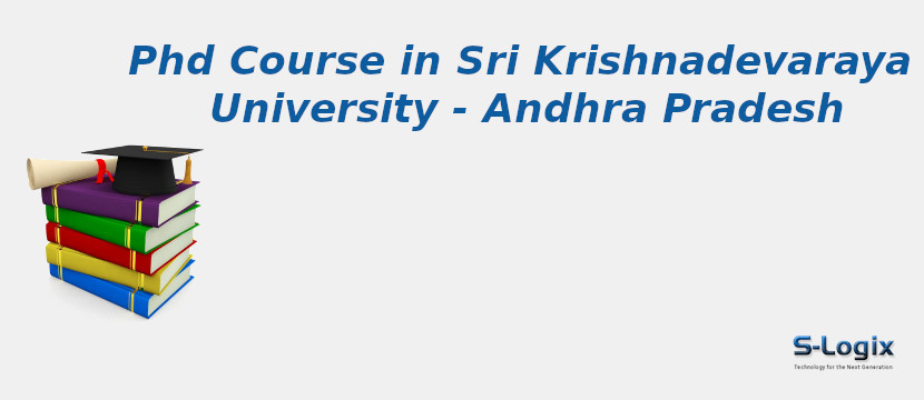 Sri Krishnadevaraya University - Andhra Pradesh