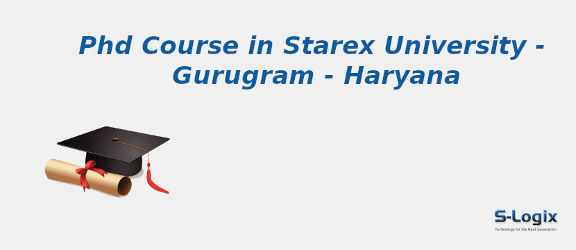 Starex University - Gurugram - Haryana