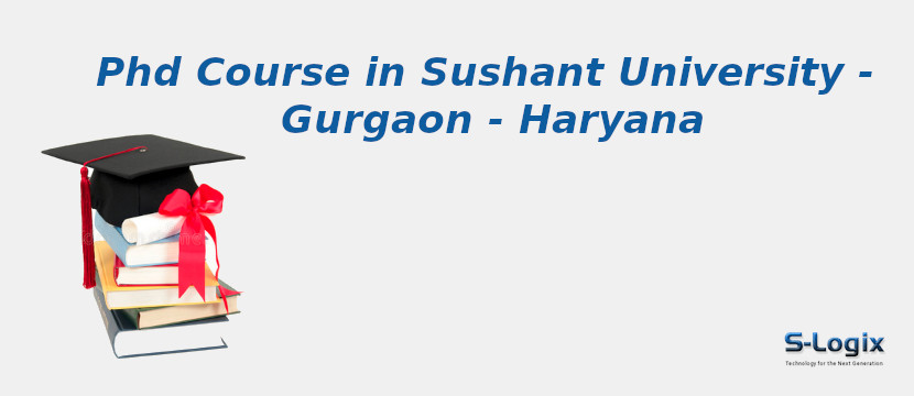 Sushant University - Gurgaon - Haryana
