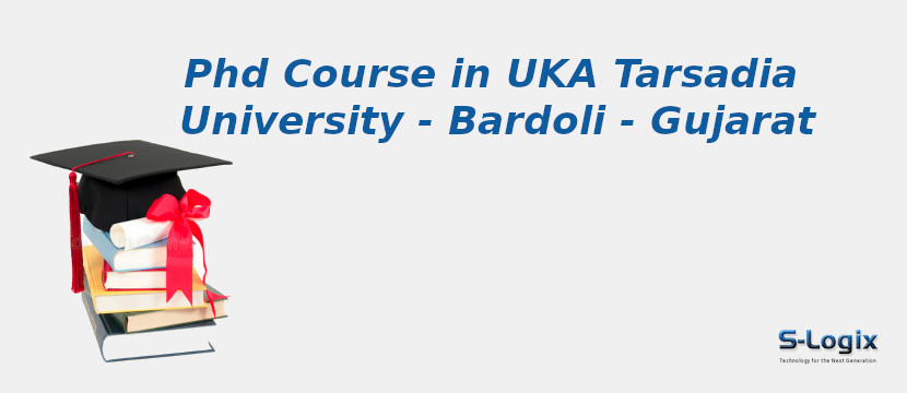 UKA Tarsadia University - Bardoli - Gujarat