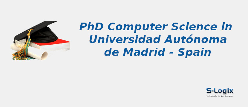 Universidad Autónoma de Madrid - Spain