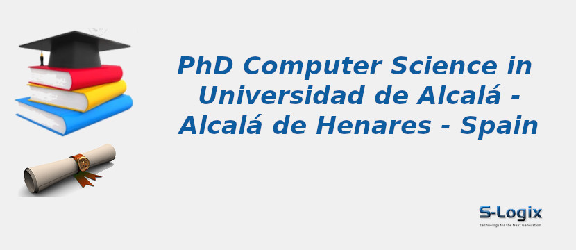 Universidad de Alcalá - Alcalá de Henares - Spain