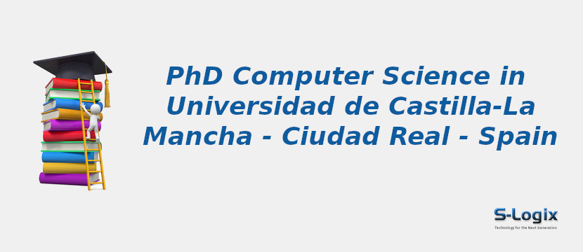 Universidad de Castilla-La Mancha - Ciudad Real - Spain