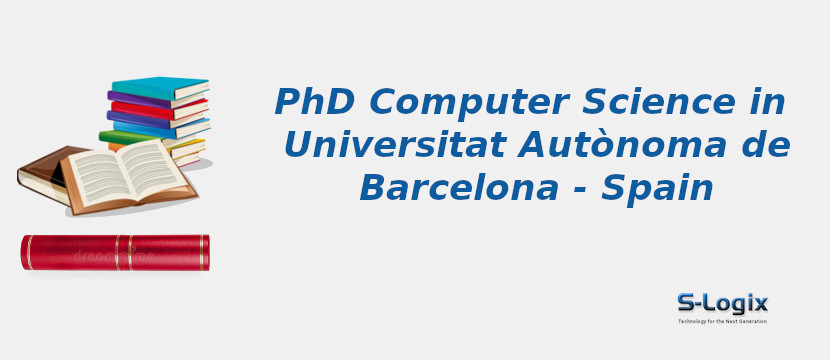 Universitat Autònoma de Barcelona - Spain