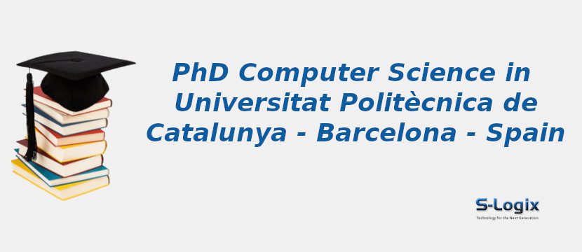 Universitat Politècnica de Catalunya - Barcelona - Spain