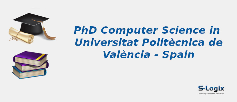 Universitat Politècnica de València - Spain