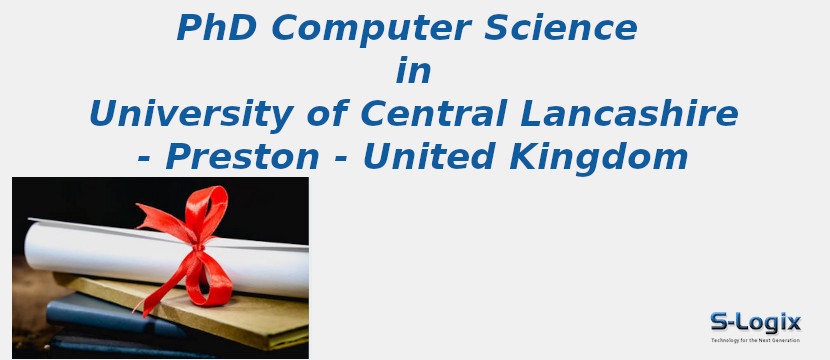 University of Central Lancashire - Preston - United Kingdom