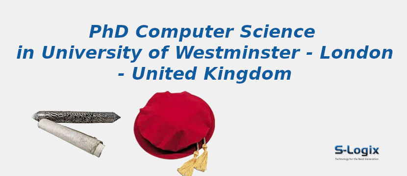 university of westminster phd by publication