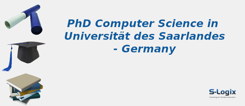 Universität des Saarlandes - Germany