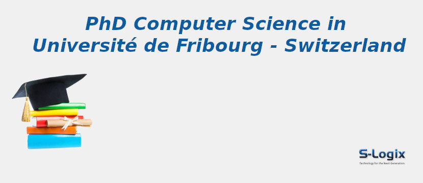 Université de Fribourg - Switzerland