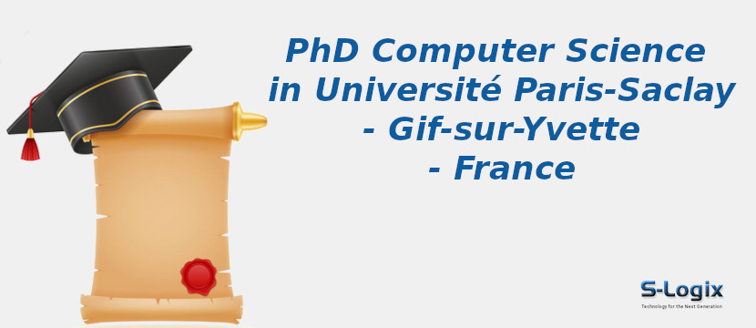 Université Paris-Saclay - Gif-sur-Yvette - France