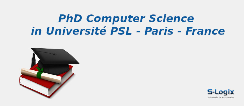 Université PSL - Paris - France