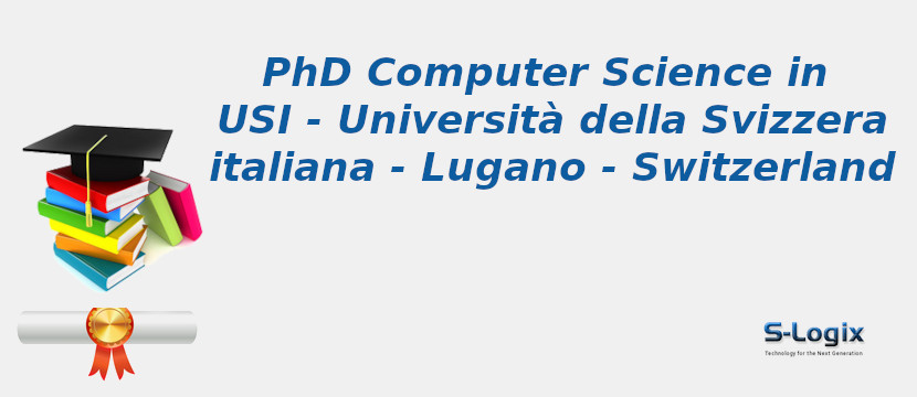 USI - Università della Svizzera italiana - Lugano - Switzerland