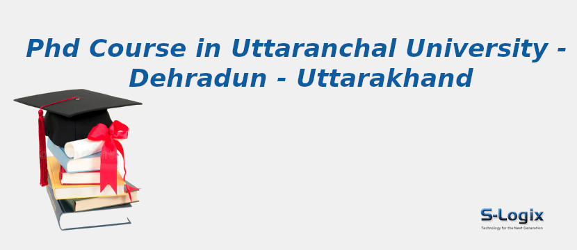 Uttaranchal University - Dehradun - Uttarakhand