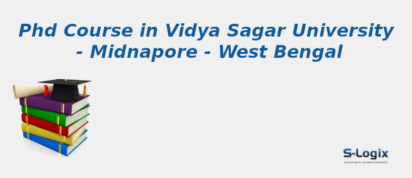 Vidya Sagar University - Midnapore - West Bengal