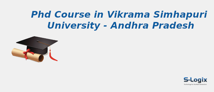 Vikrama Simhapuri University - Andhra Pradesh