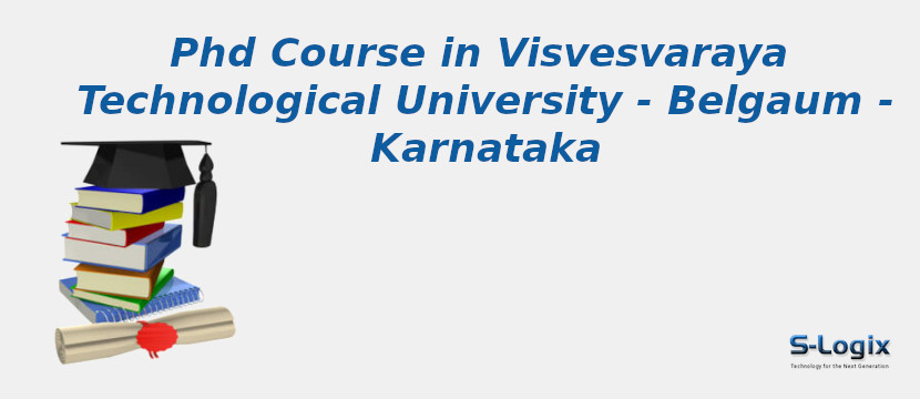 Visvesvaraya Technological University - Belgaum - Karnataka
